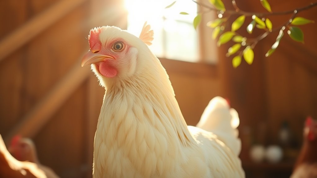 hormones daylight egg cycle