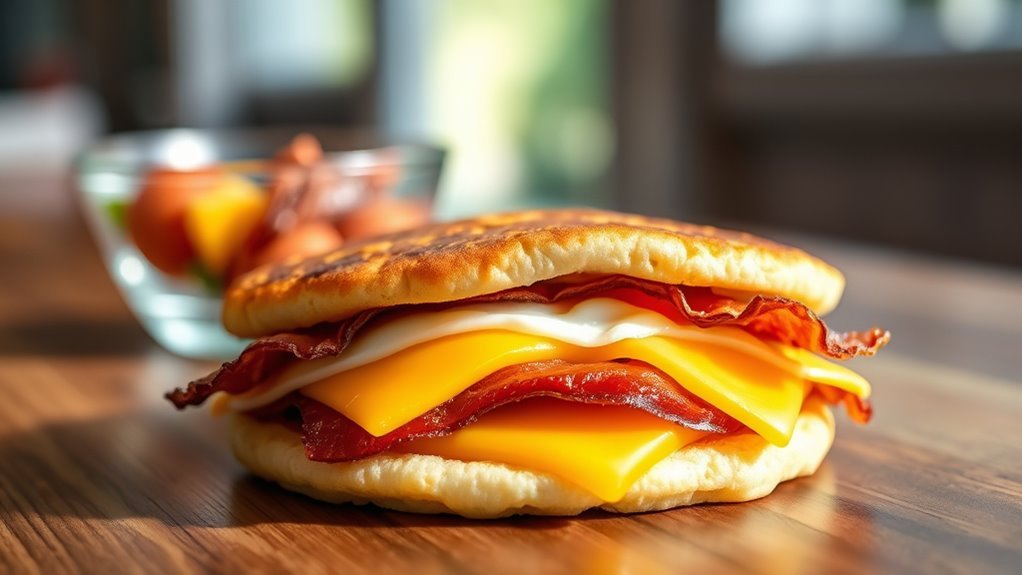 ingredient calorie contributions analysis