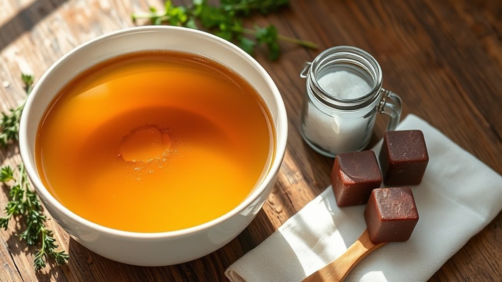 instant beef broth substitute