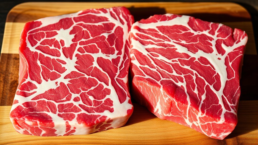 intricate even high marbled