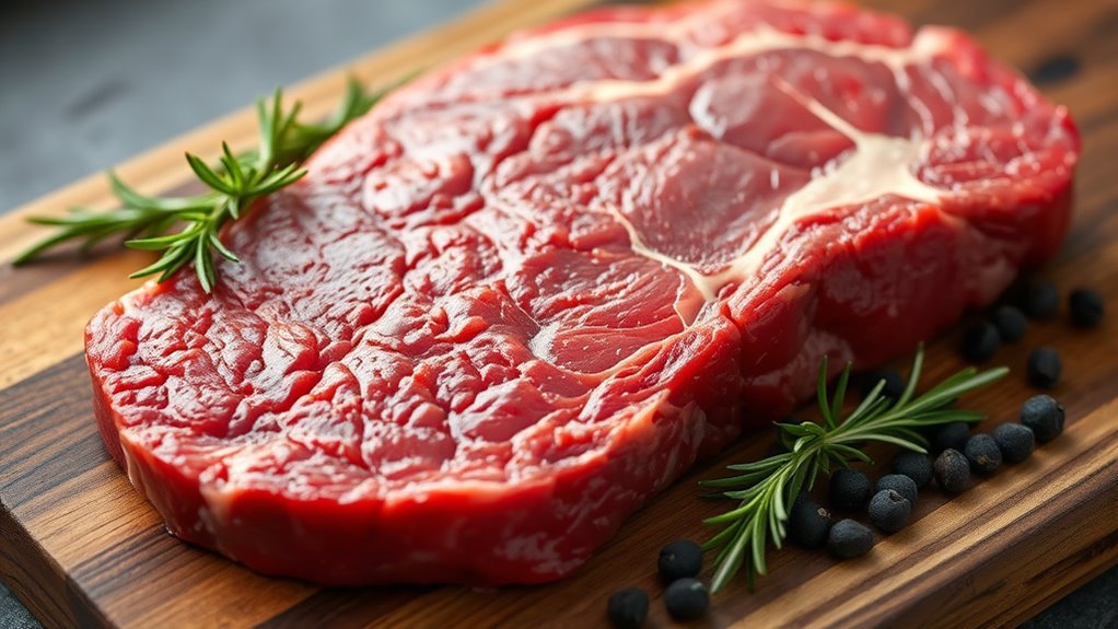 lean affordable jerky cut