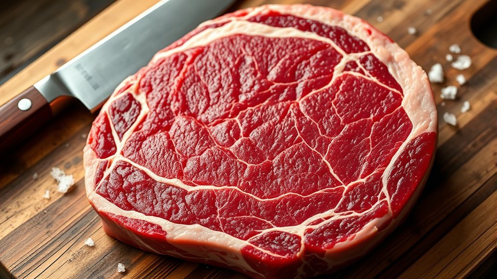 lean tender jerky cut