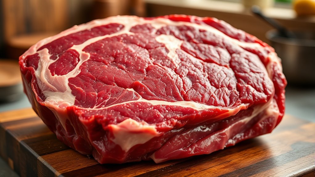 lean uniform affordable beef