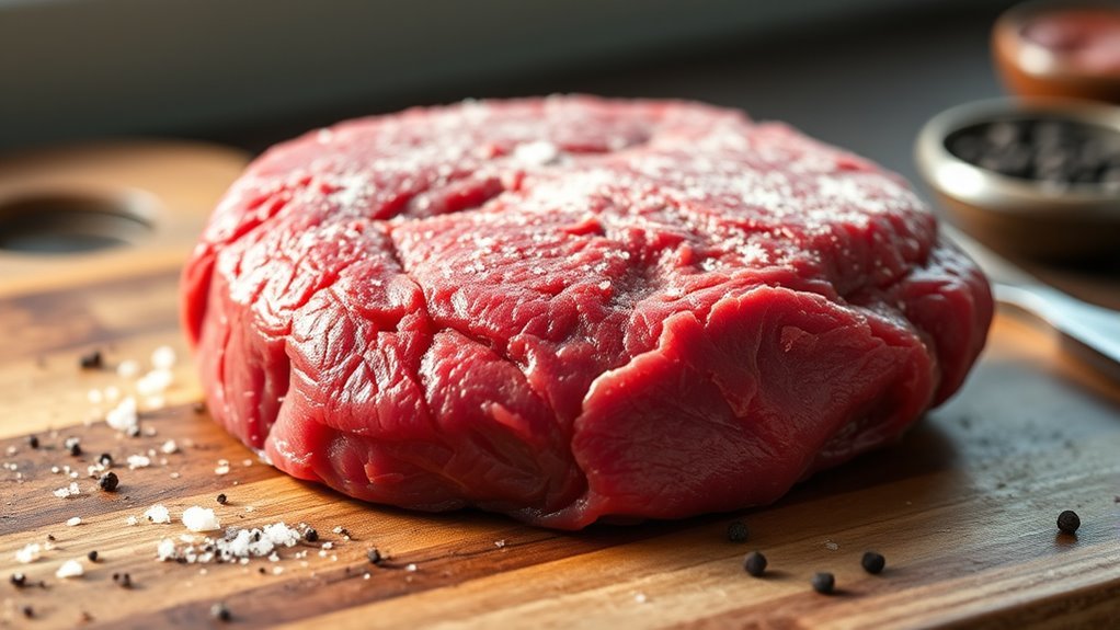 lean uniform durable beef