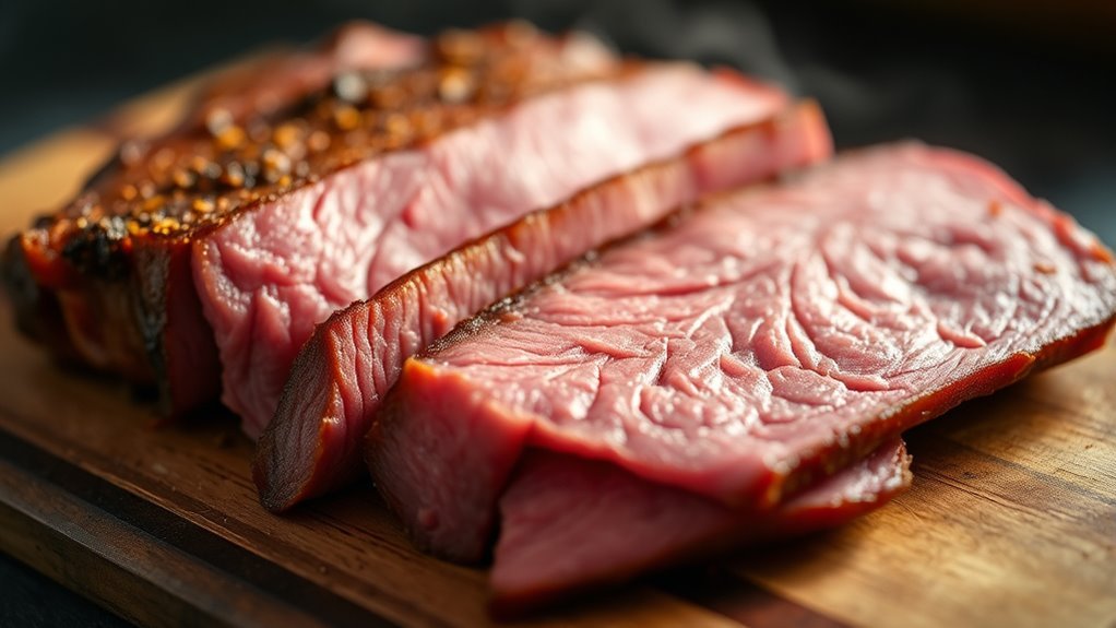 lean uniform neatly sliced