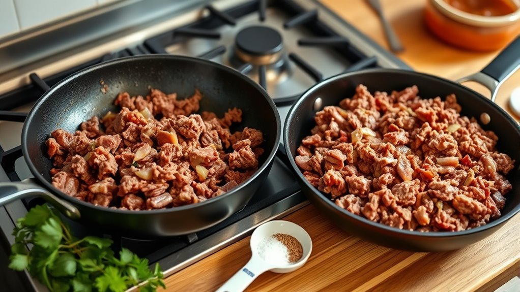 leaner beef aids weight loss