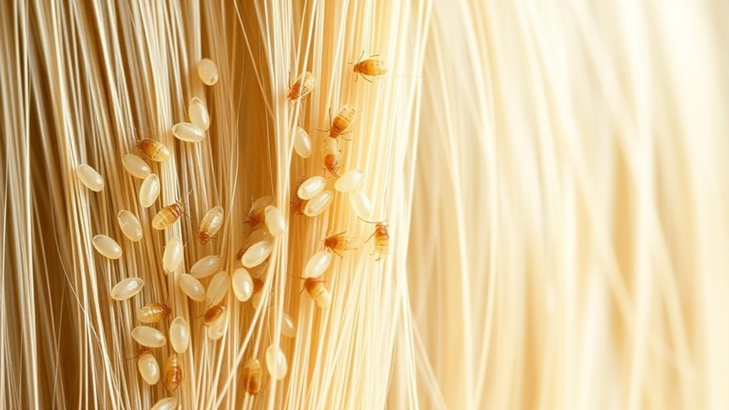 lice life cycle stages