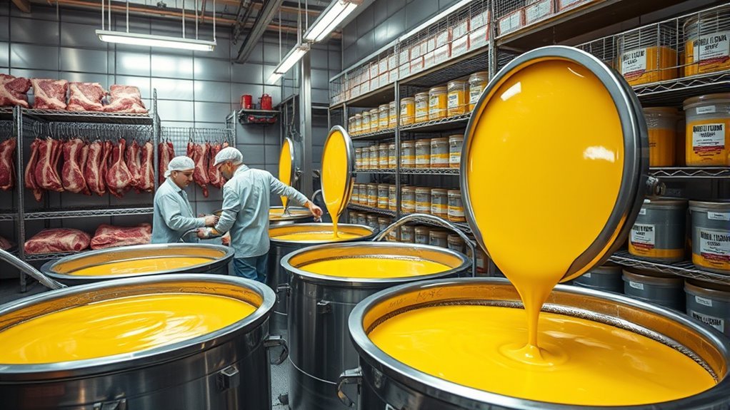 local beef tallow sourcing