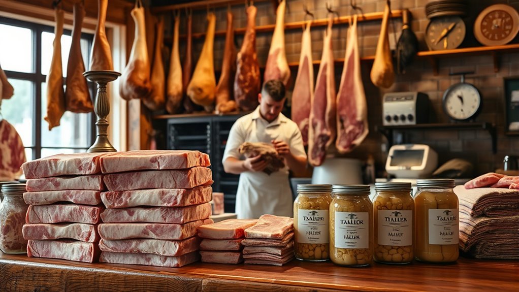 local butcher shops sourcing beef fat