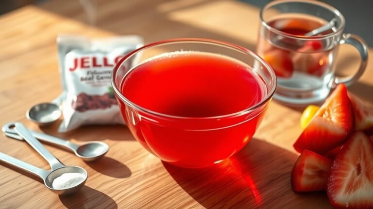 make beef gelatin jello