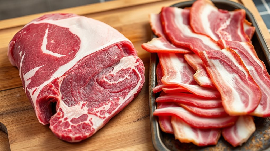 marbled tender flavorful brisket