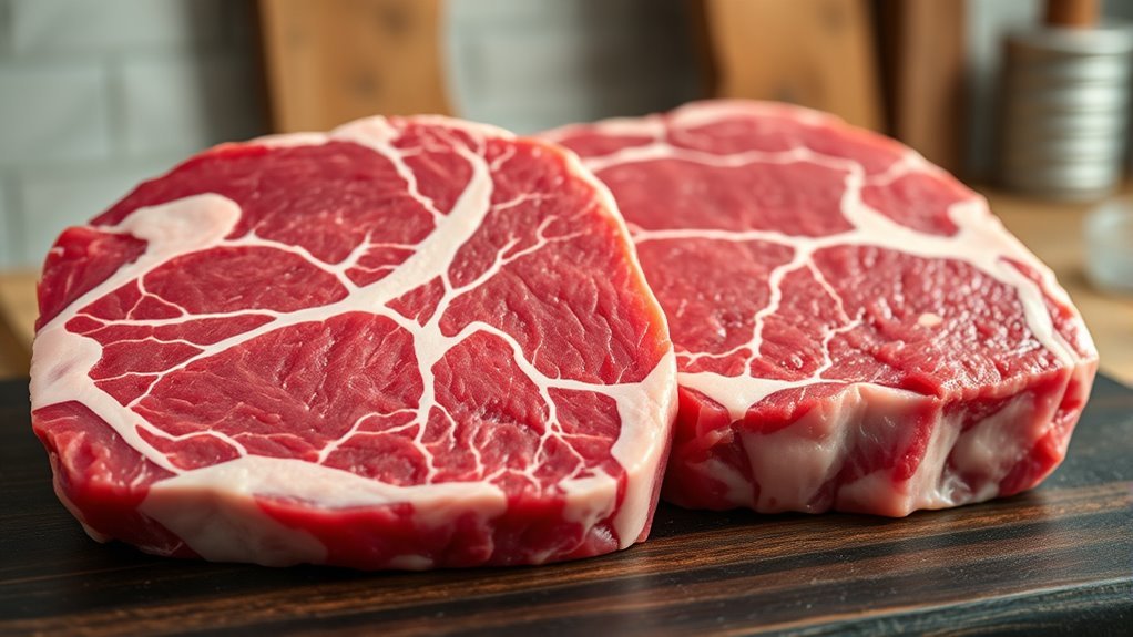 marbling quality cattle breed
