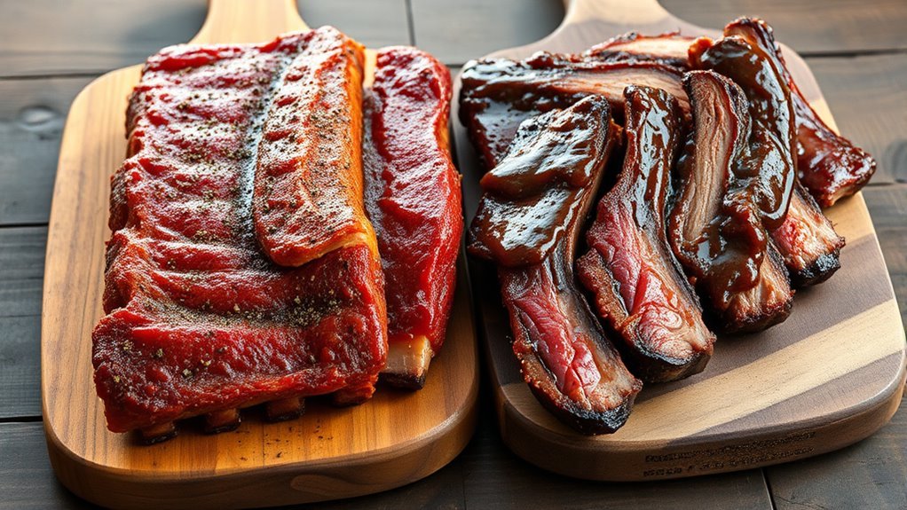 meat specific flavor pairings