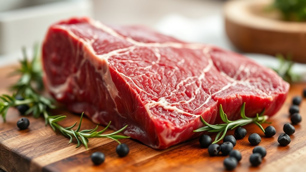 most tender beef cut