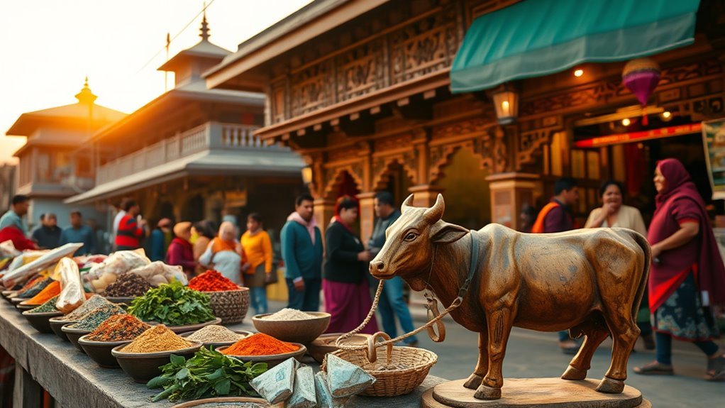 nepal cow slaughter illegal