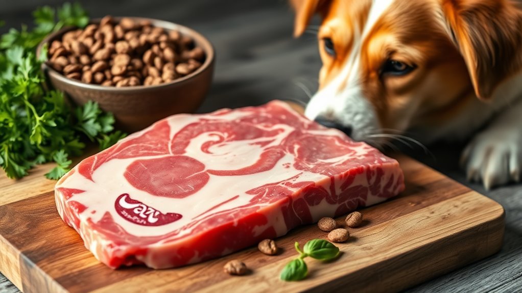 nutritional benefits for dogs