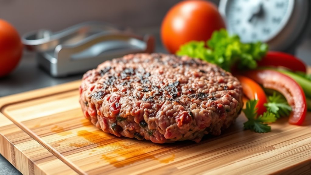 portion control balances calories