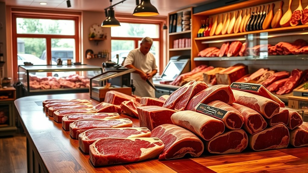 premium authentic chianina meats