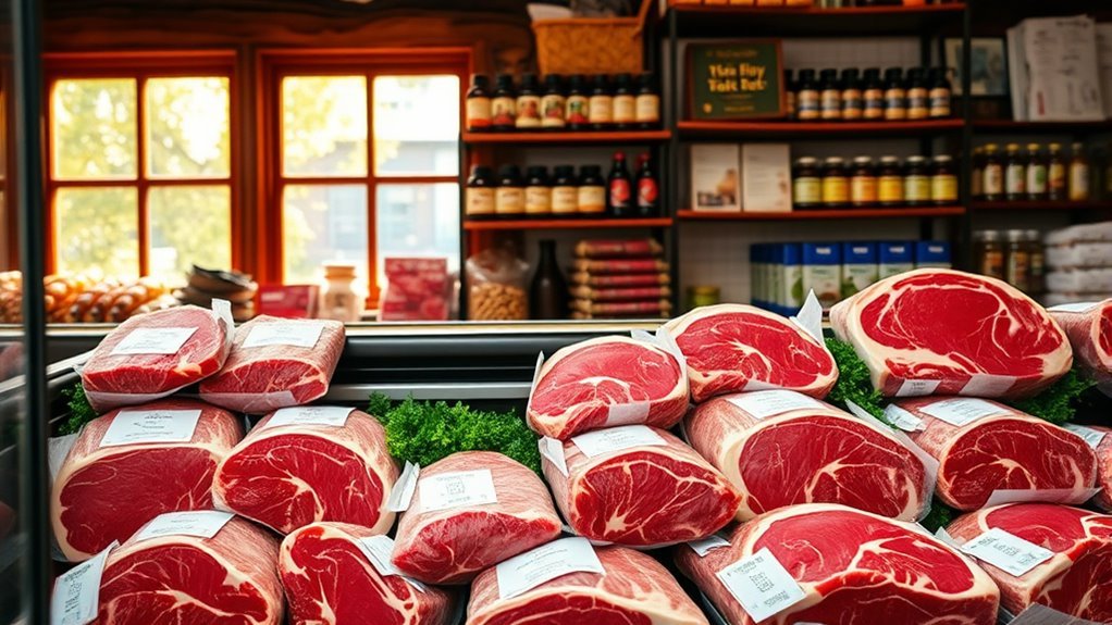 premium local bulk beef