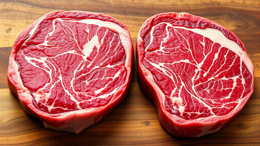 premium marbled beef quality