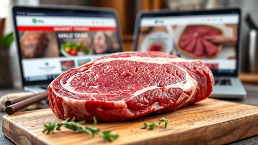 premium online beef delivery