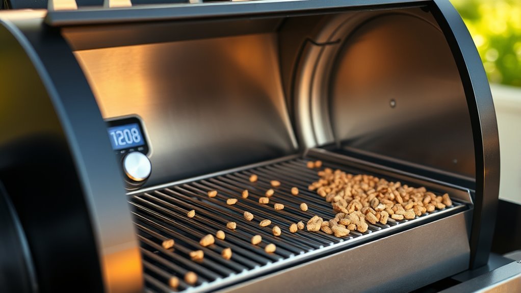 prepare preheat calibrate clean