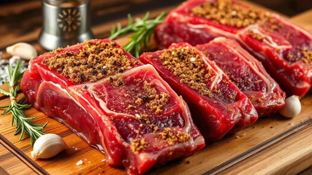 prepare season refrigerate smoke