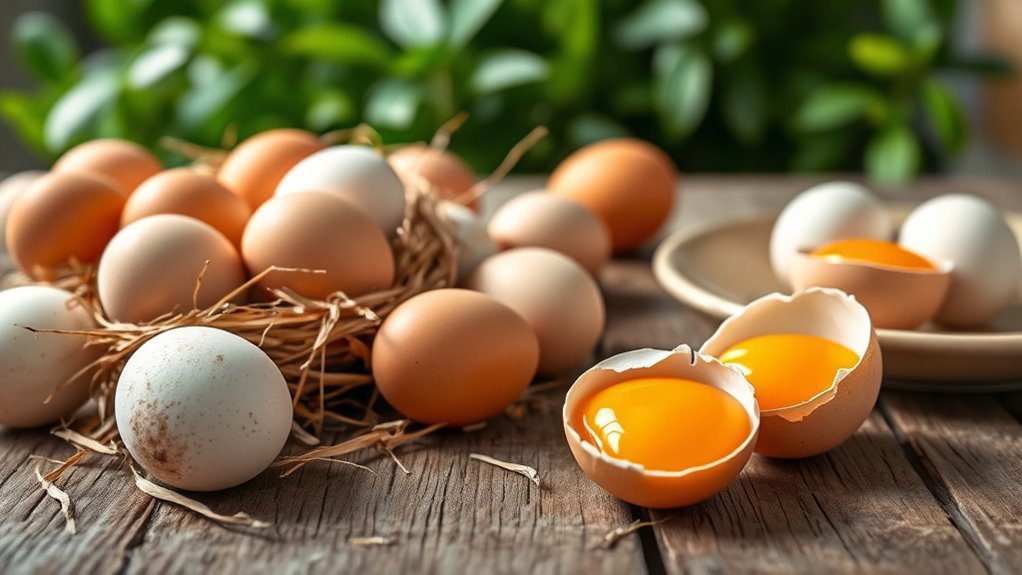 proper egg storage practices