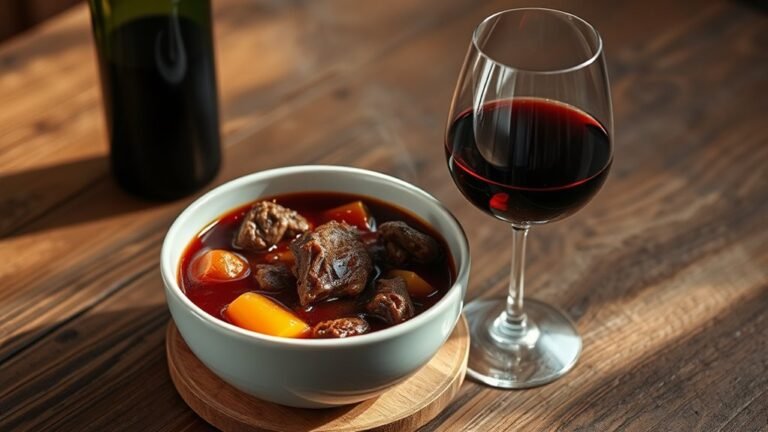 red wine for beef stew