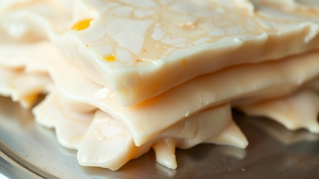 rendering beef fat carefully