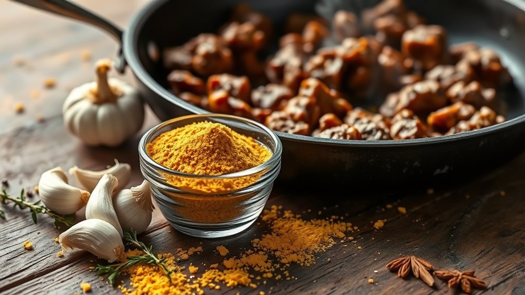 rich flavorful ground beef