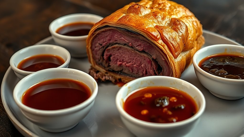 rich savory beef gravy