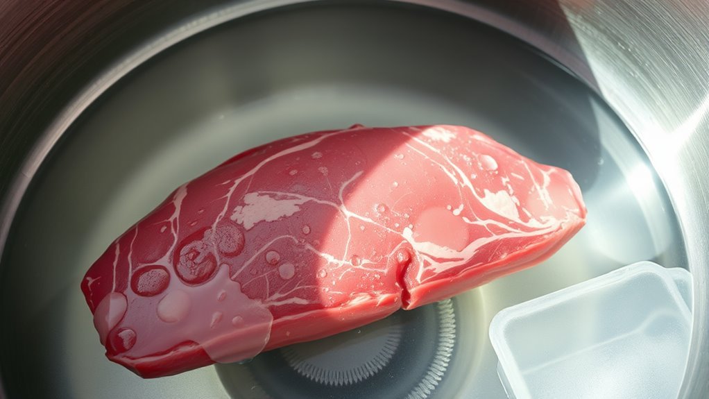 rinse for flavor balance