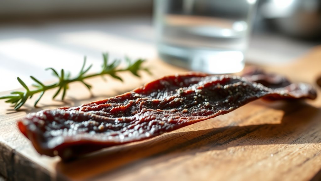 risks of eating expired jerky