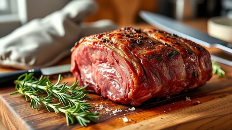 roast sirloin tip perfectly