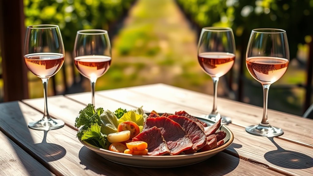 ros enhances savory dishes