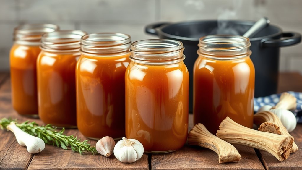 seven innovative beef broth recipes