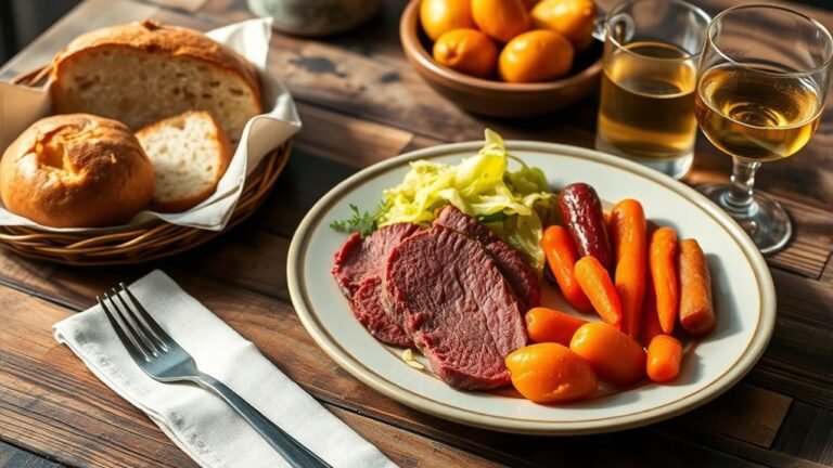 side dishes for corned beef