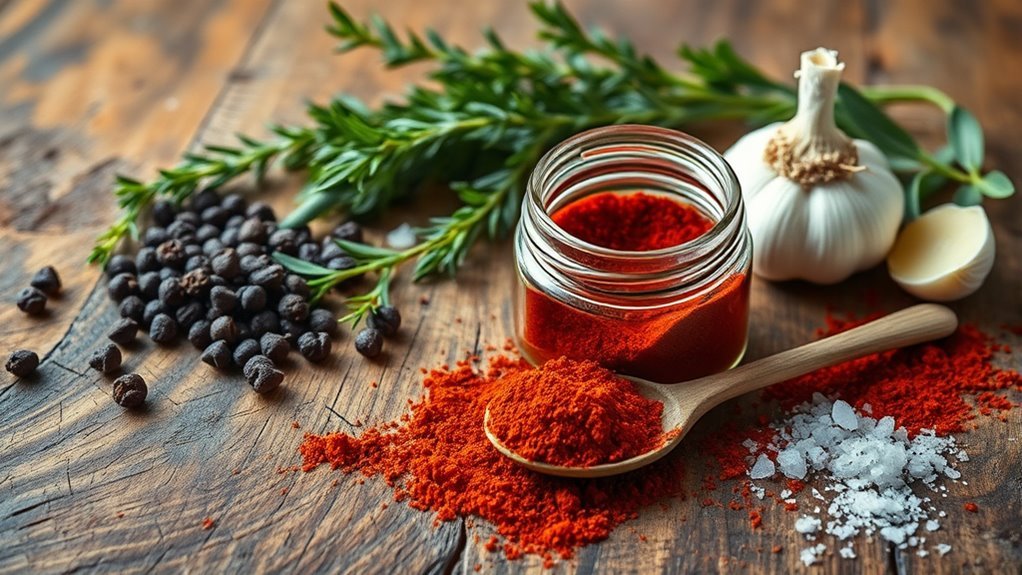 smoky vibrant stew enhancer