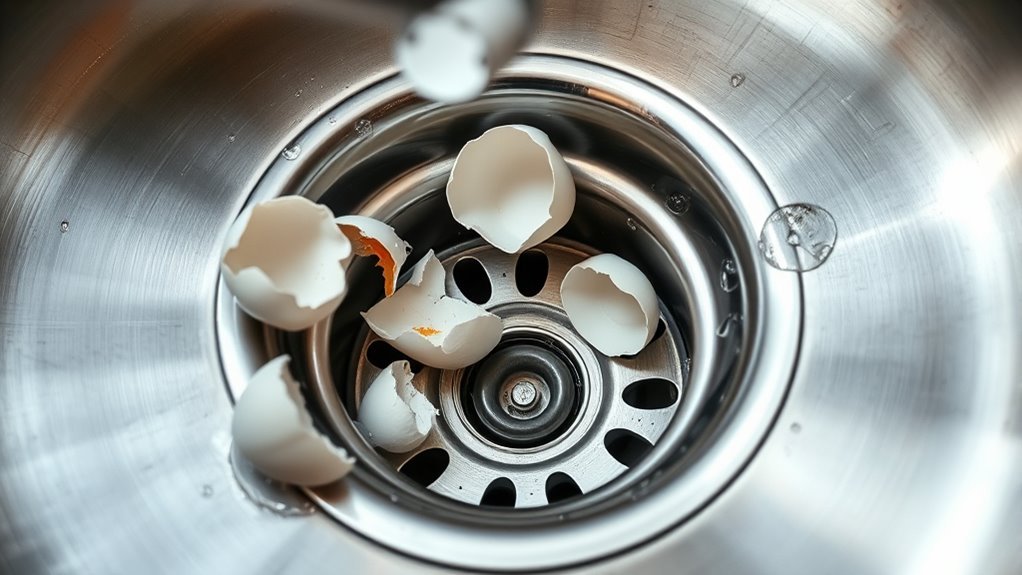 soft food waste grinding