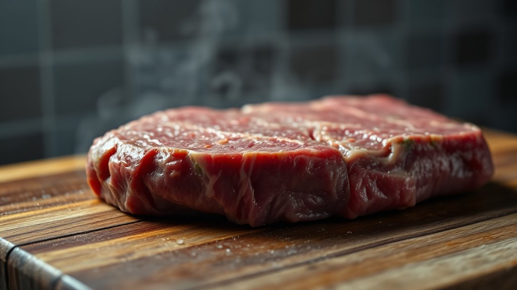 sour rancid rotten odor