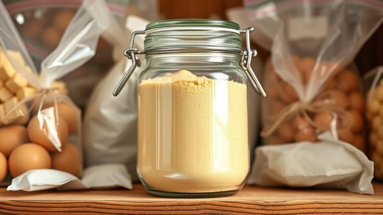 store properly for longevity