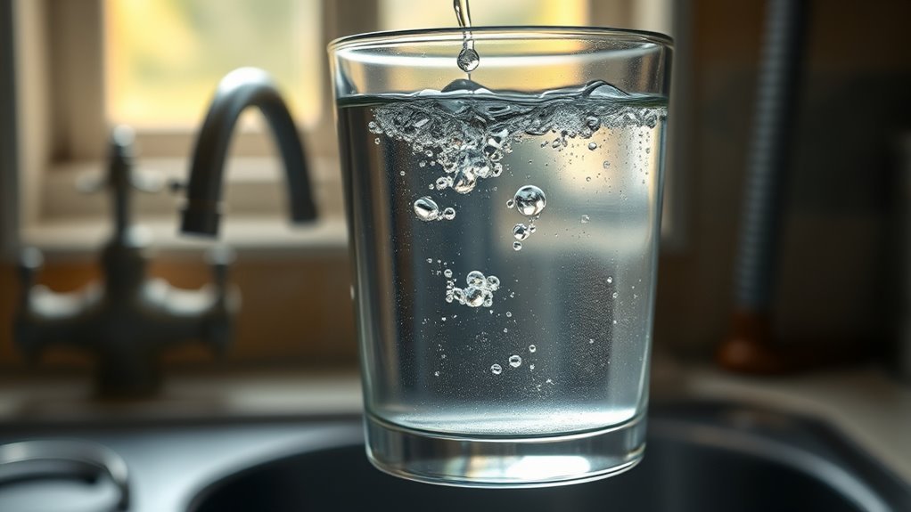 sulfur bacteria spoil water