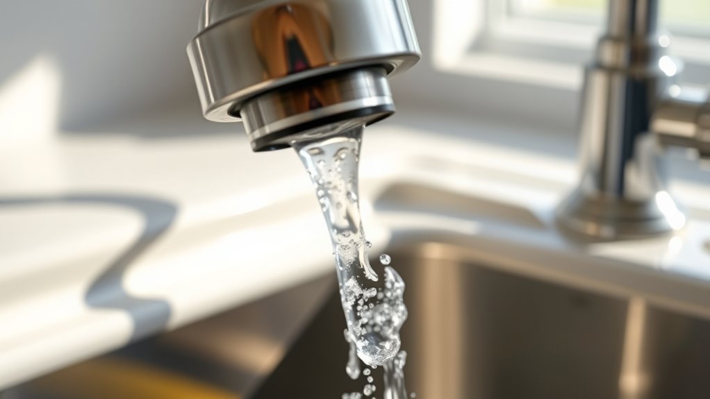 sulfur odor in water