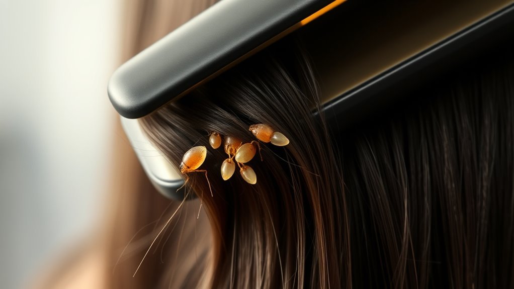 surface heat doesn t penetrate