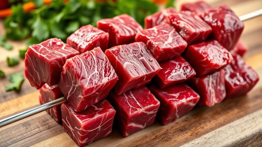 tender quick delicate upscale