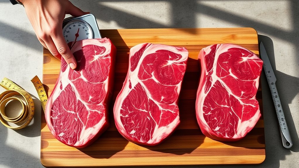 tenderloin parts for cooking