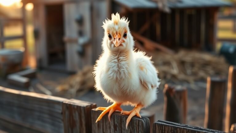 time for chicken to hatch