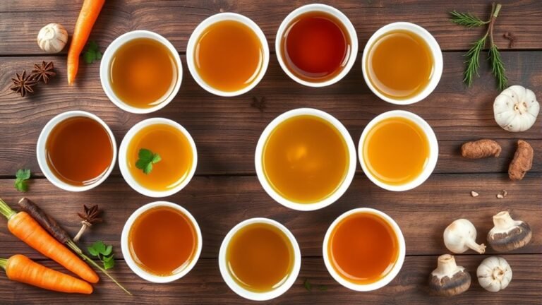 top beef consomm substitutes