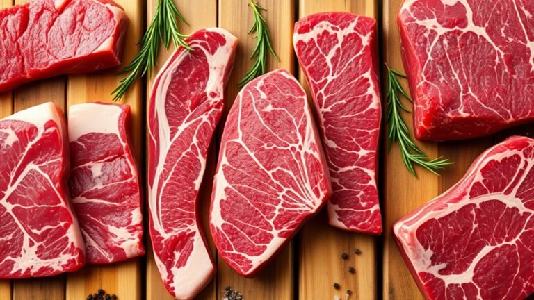 top beef cuts for jerky